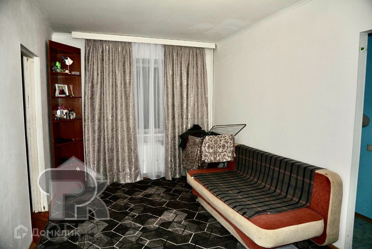 2-комн., 40 м², 2/3 этаж