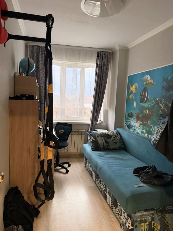 3-комн., 59.4 м², 2/3 этаж