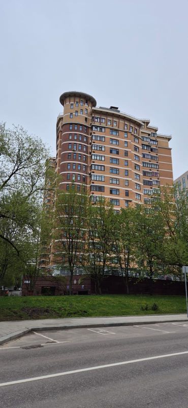 4-комн., 140 м², 11/21 этаж