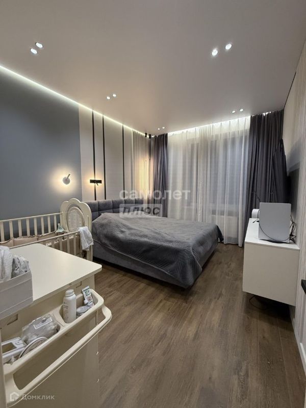 2-комн., 62 м², 2/9 этаж