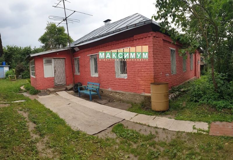 Коттедж, 69 м², 27 соток