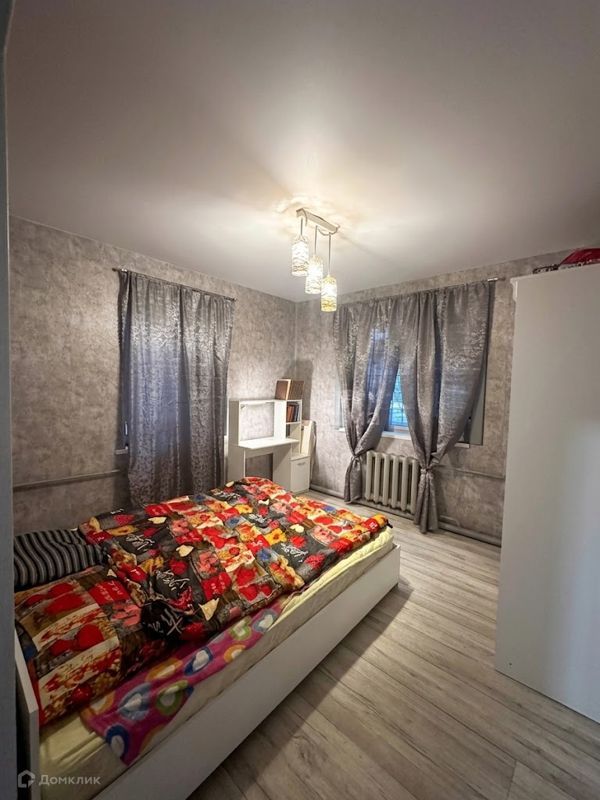 3-комн., Квартира, 61.9 м², 1/2 этаж