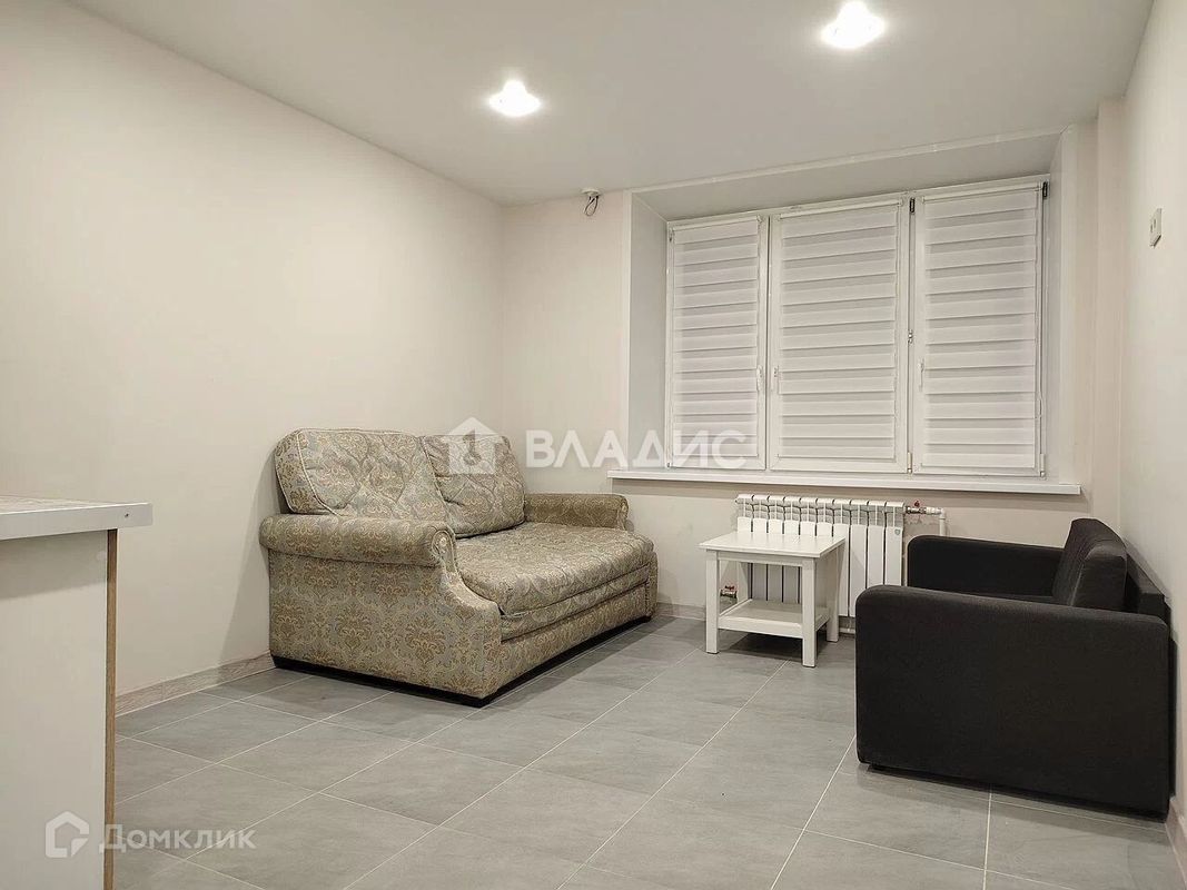 Студия, 23 м², 1/5 этаж