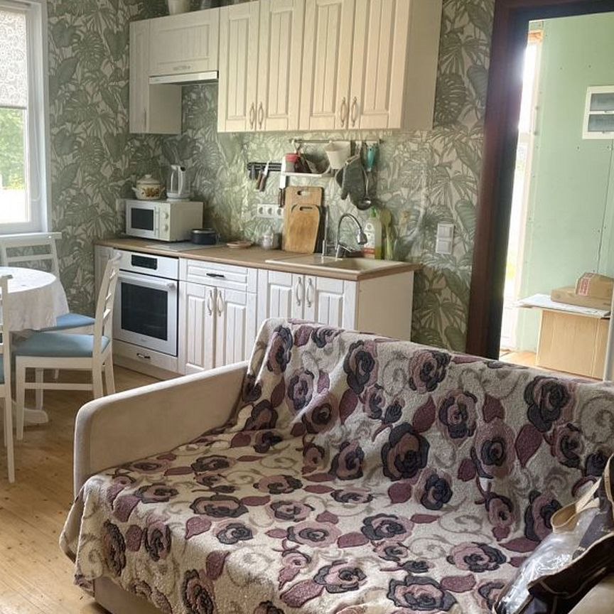 Дом, 51.9 м², 6 соток