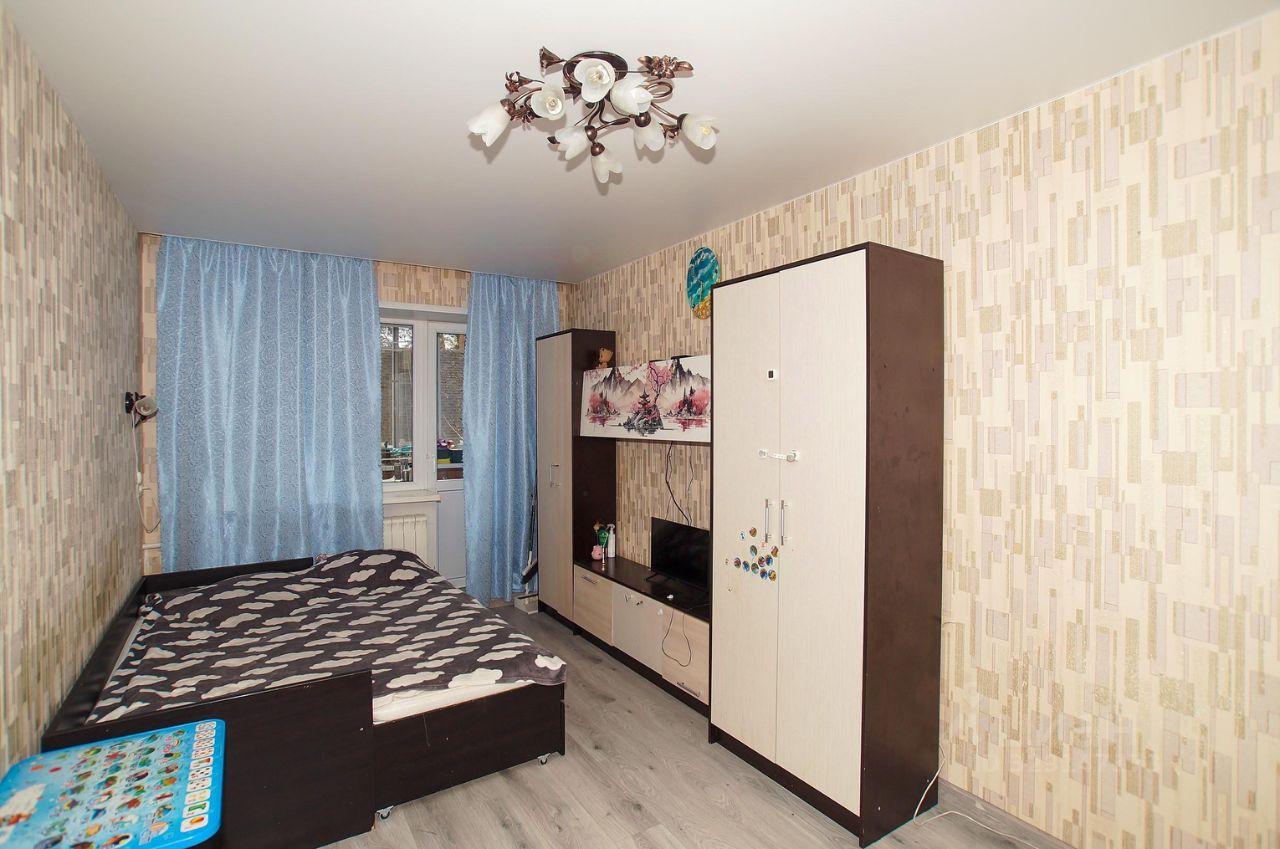 1-комн. квартира, 32 м2, 2/4 этаж