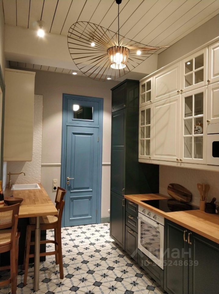 2-комн., 52.5 м², 6/6 этаж