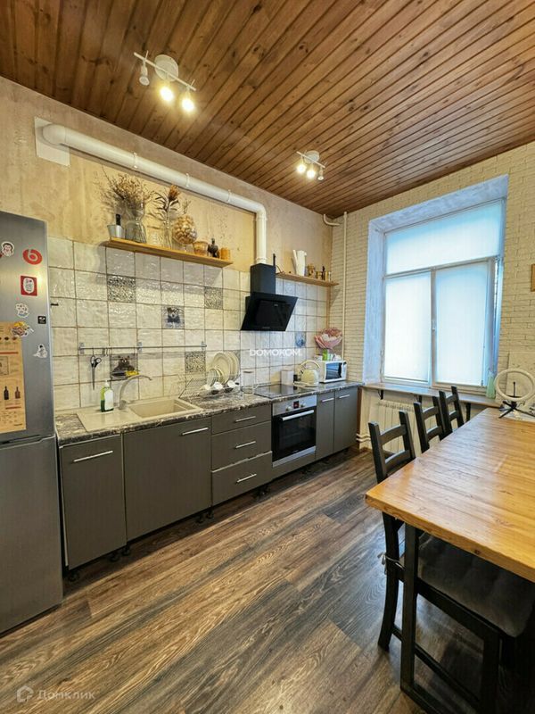 1-комн., 41 м², 1/5 этаж