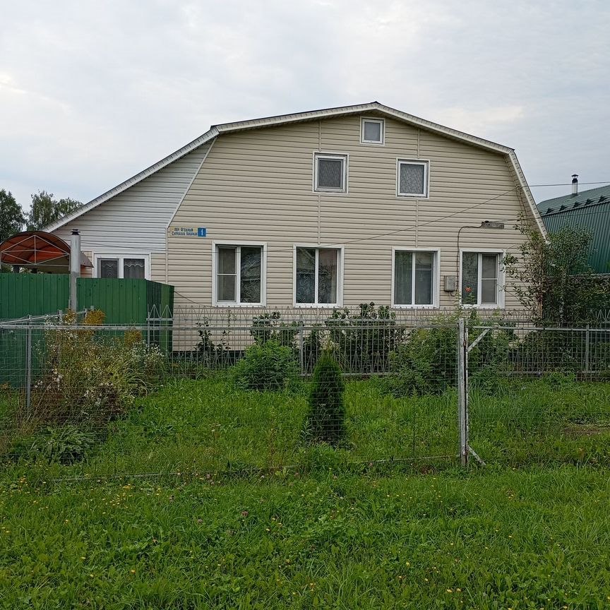 Дом, 100 м², 12 соток