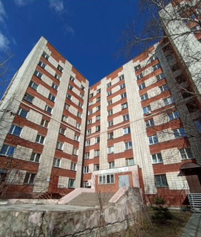 95 м², 5/9 этаж