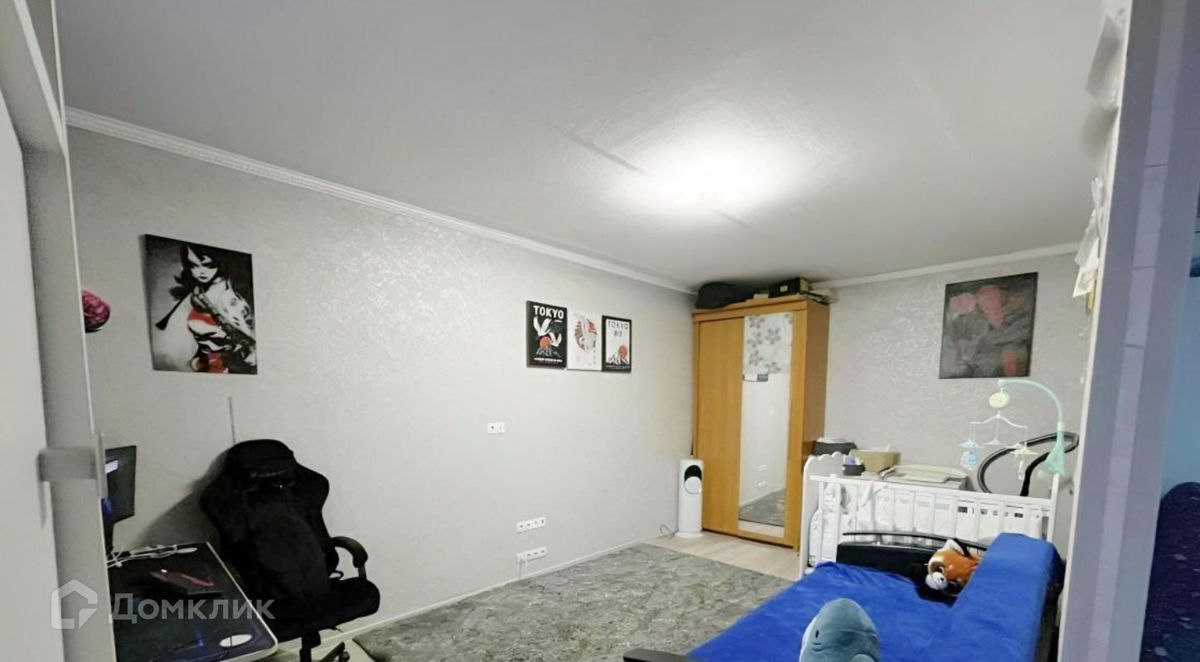 1-комн., 31 м², 3/5 этаж