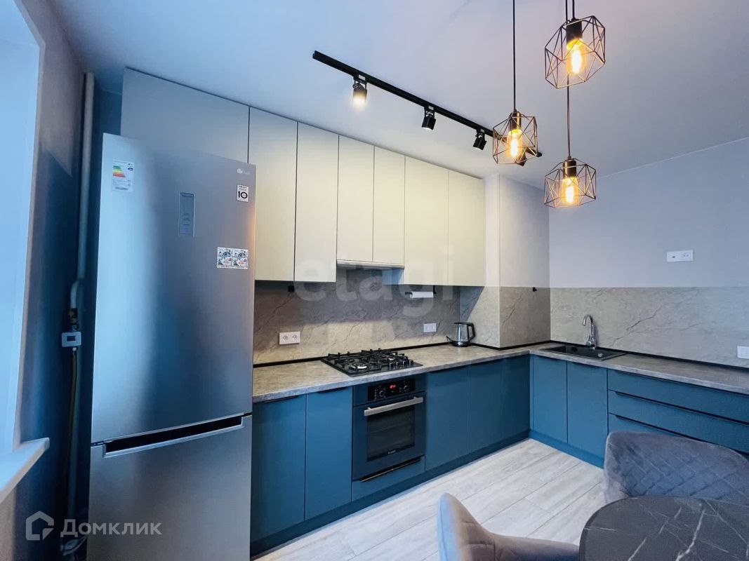 3-комн., 62.6 м², 3/9 этаж