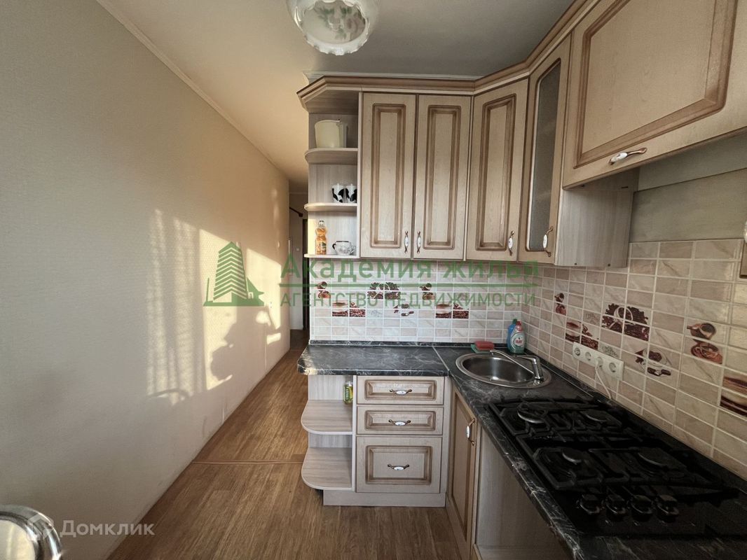 2-комн., 40.5 м², 8/9 этаж