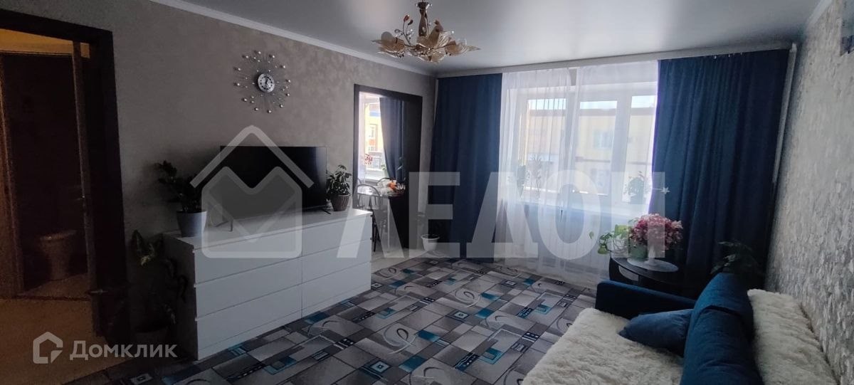 1-комн., 29 м², 2/2 этаж