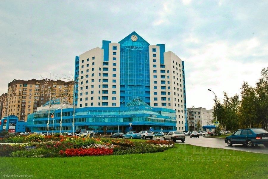 Офис, 96.4 м², 14/15 этаж