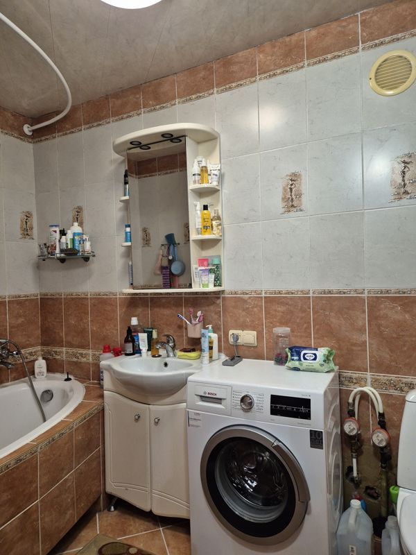 3-комн., 65 м², 5/5 этаж