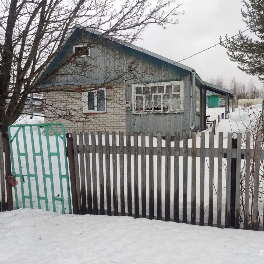  коттедж, 12.8 м², 6 соток