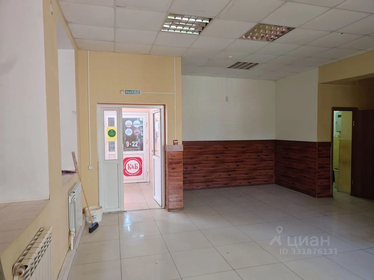 ПСН, 45 м², 1/10 этаж