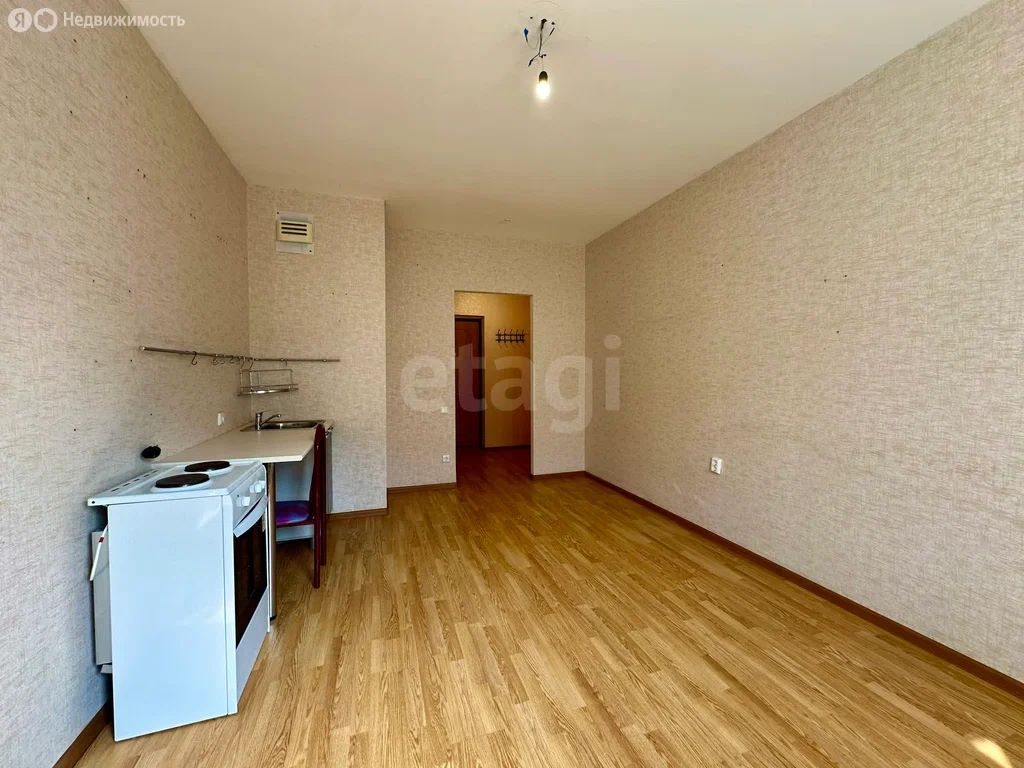 Квартира в новостройке, 21.1 м², 2/5 этаж