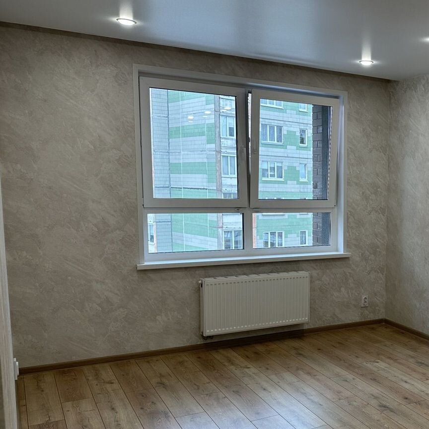 3-комн., 60 м², 7/15 этаж