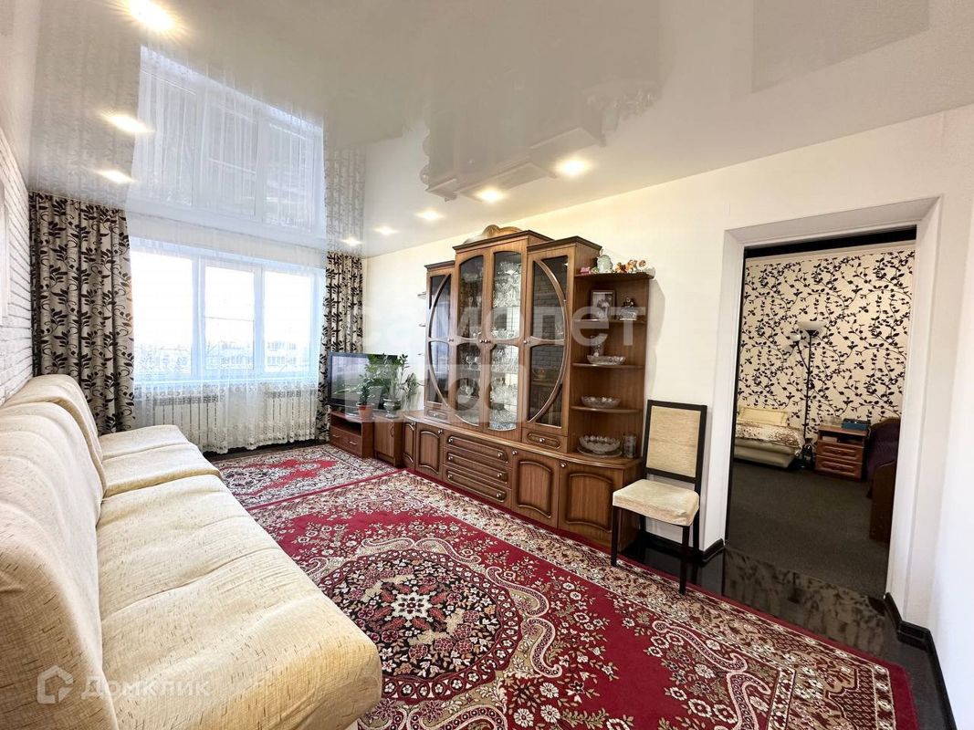 4-комн., 78.2 м², 4/9 этаж