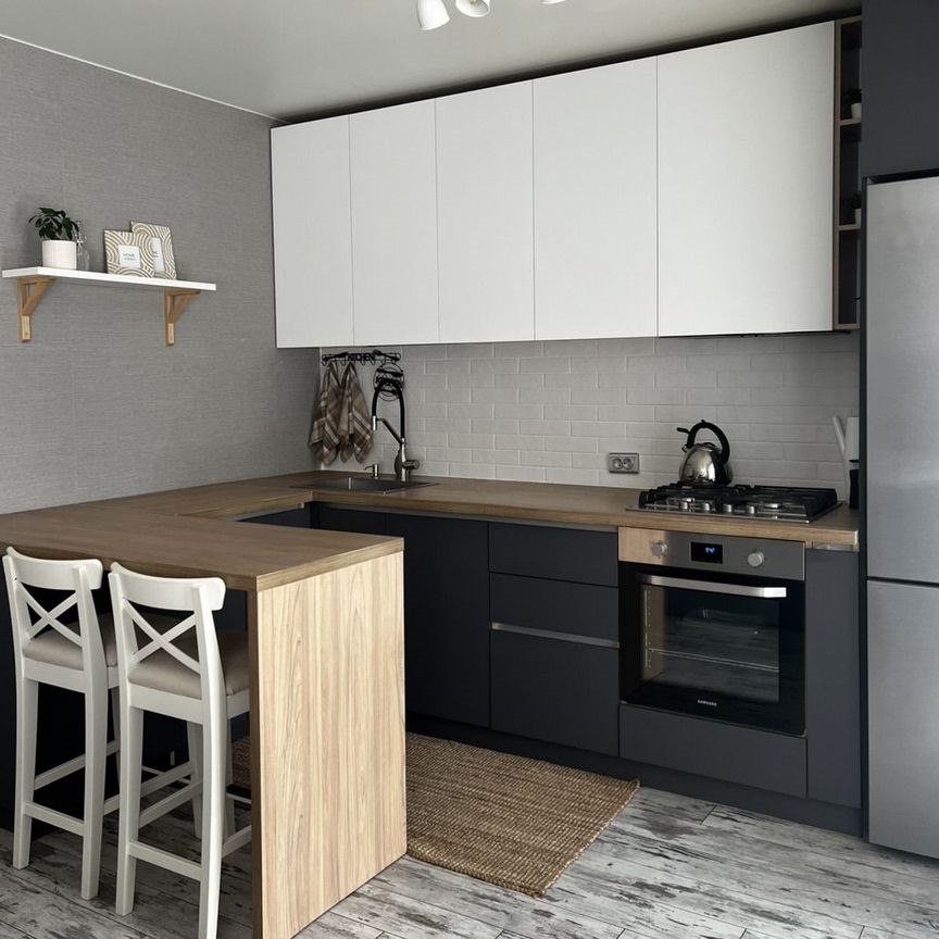 2-комн., 63 м², 4/5 этаж