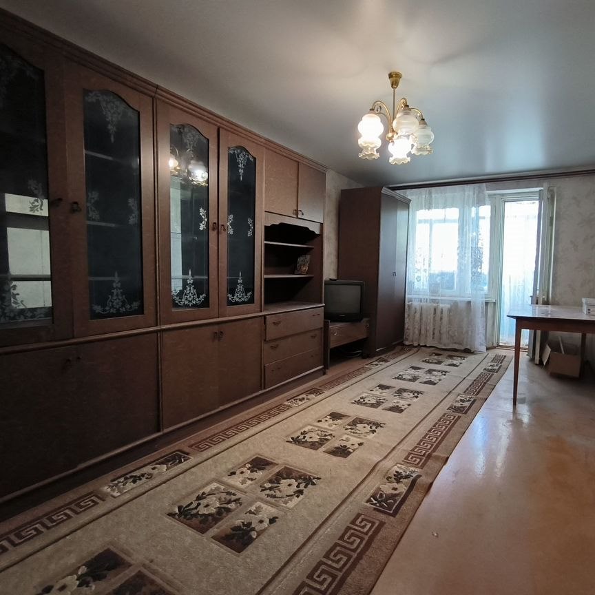 3-комн., 58 м², 4/5 этаж