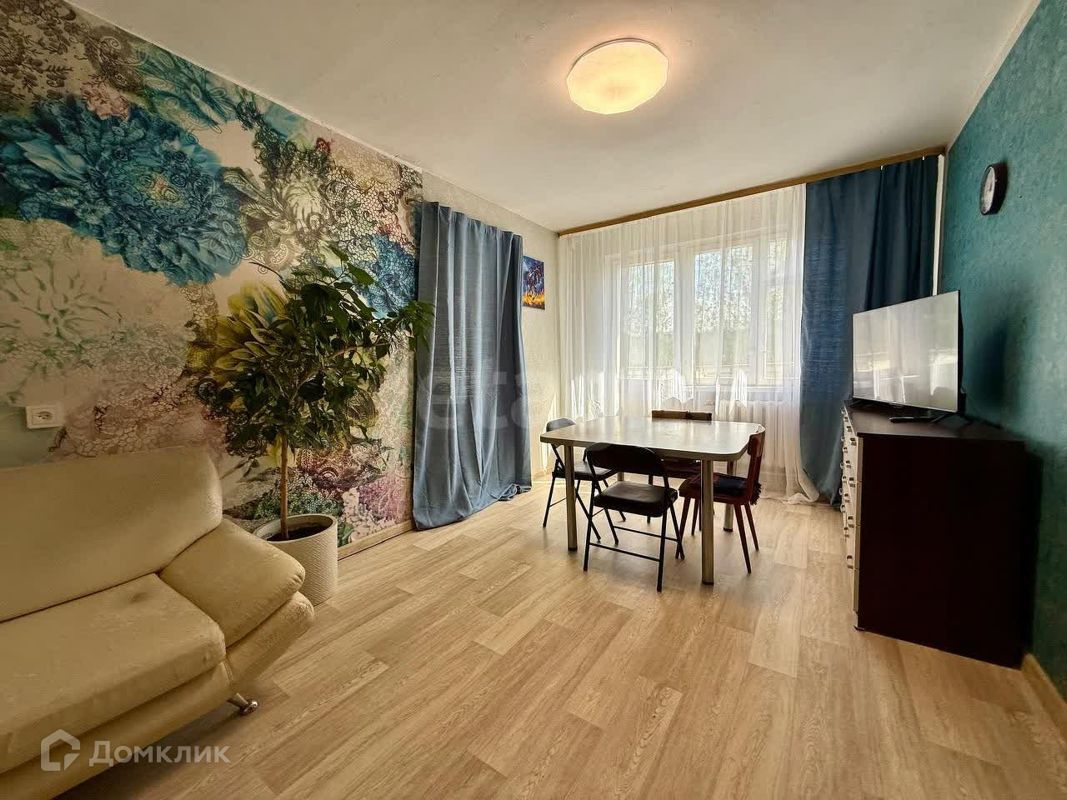 2-комн. квартира, 44.9 м2, 5/5 этаж