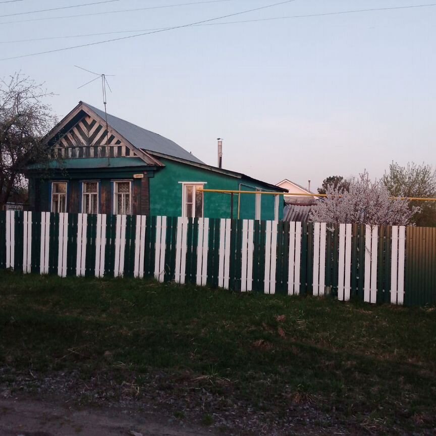 Дом, 55 м², 6 соток