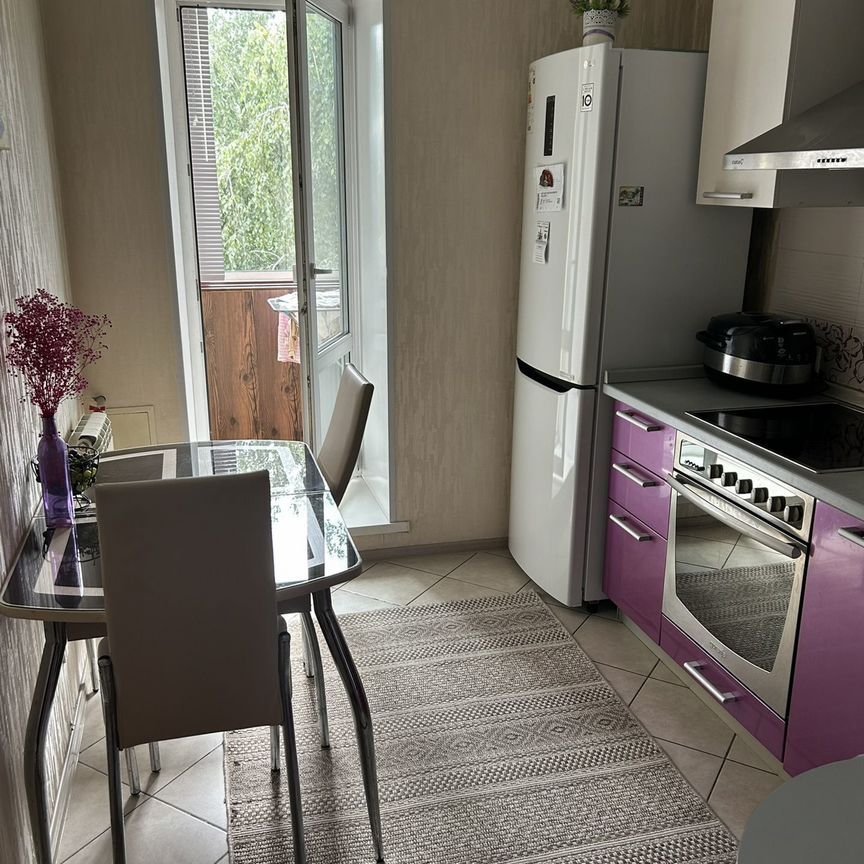 3-комн., 57.8 м², 5/5 этаж