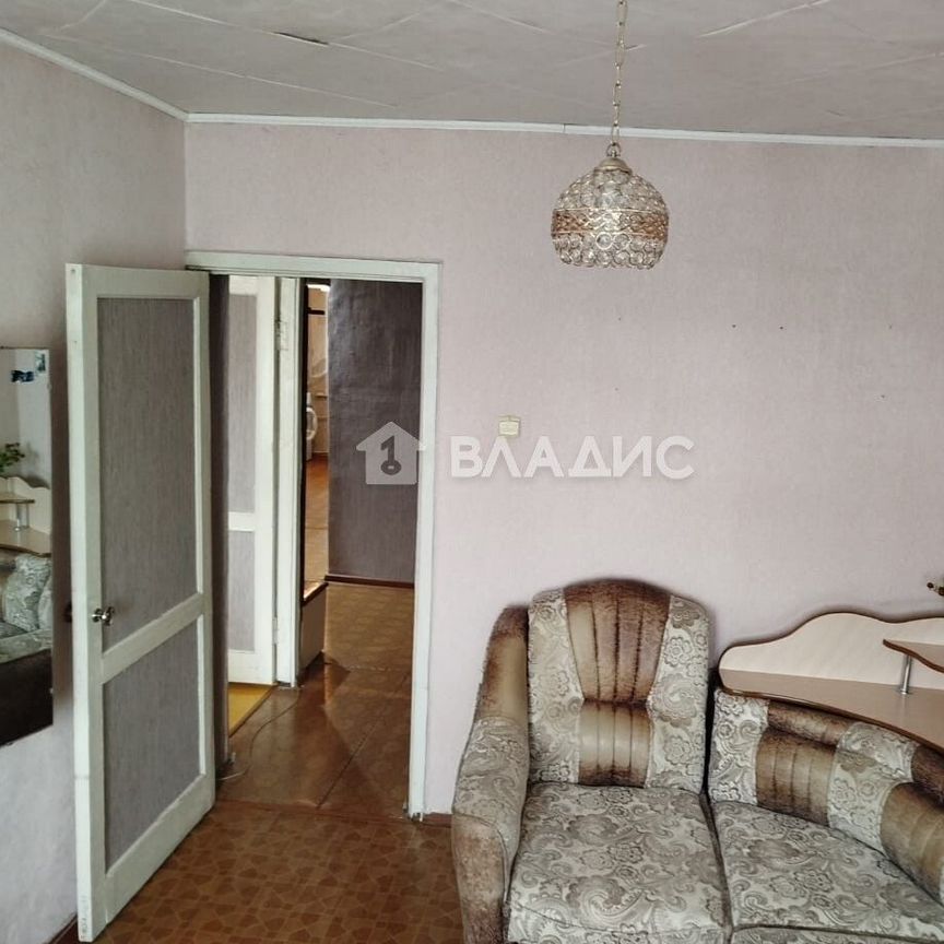 3-комн., 59.6 м², 2/2 этаж