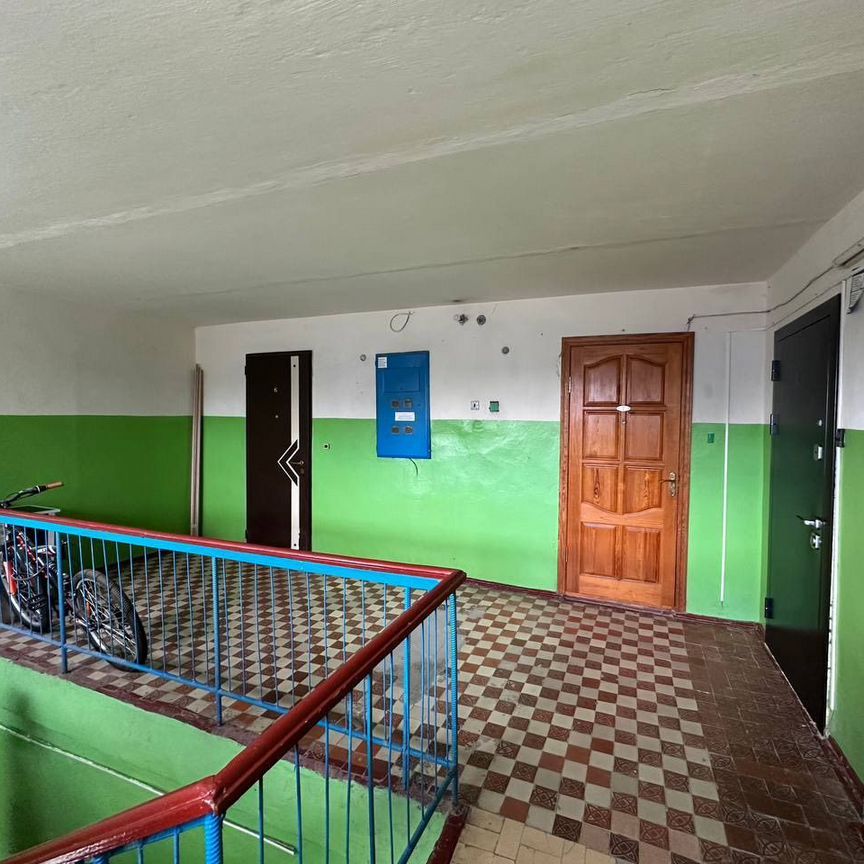 4-комн. квартира, 84.6 м², 3/3 этаж