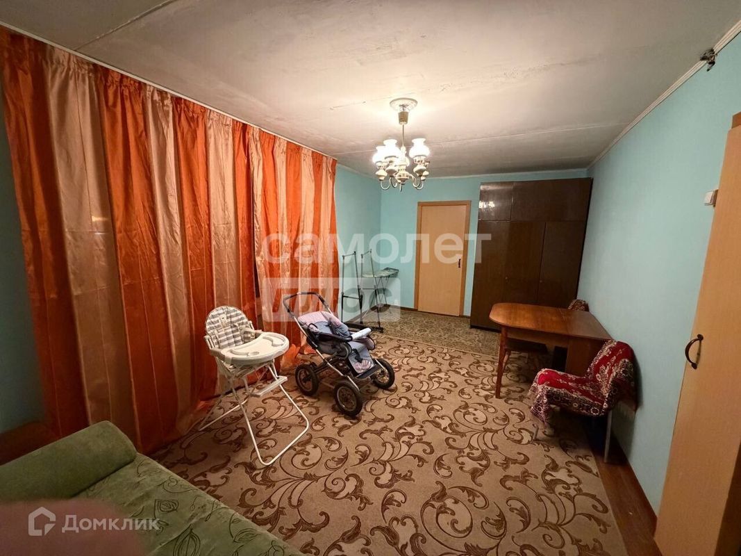 3-комн., 65 м², 1/12 этаж