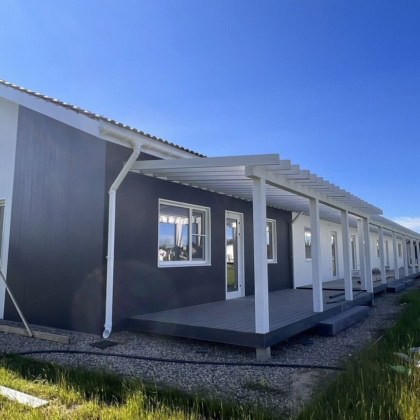 Таунхаус, 68 м², 2.6 сотки