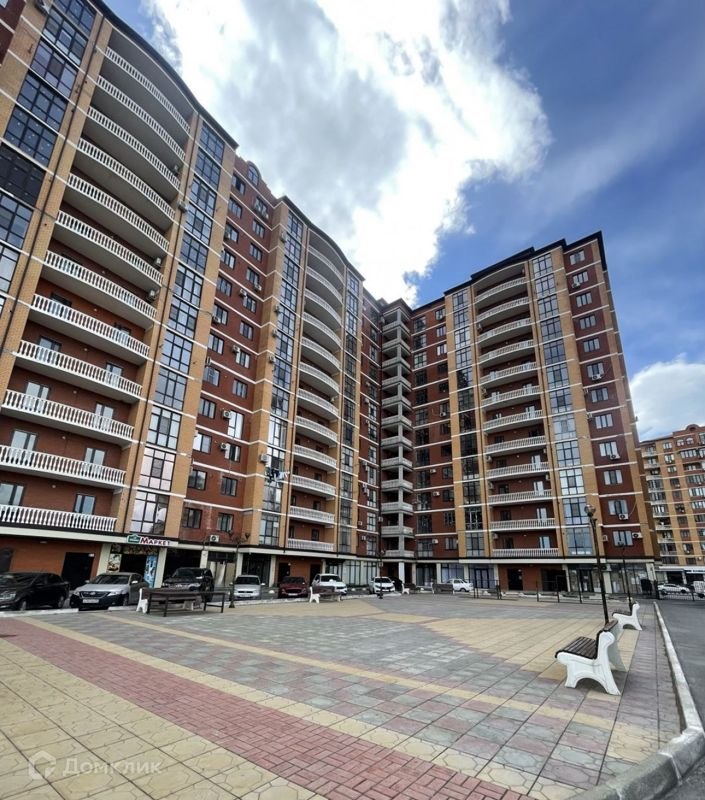 3-комн., 120 м², 12/14 этаж