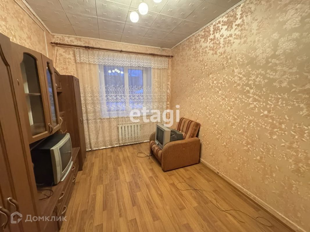 2-комн., 38.5 м², 1/3 этаж