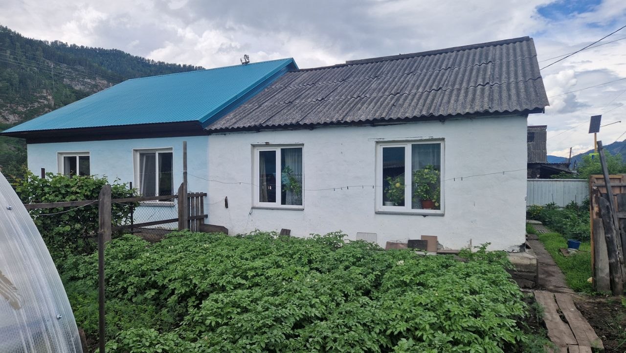 Дом, 42 м², 4.8 сотки