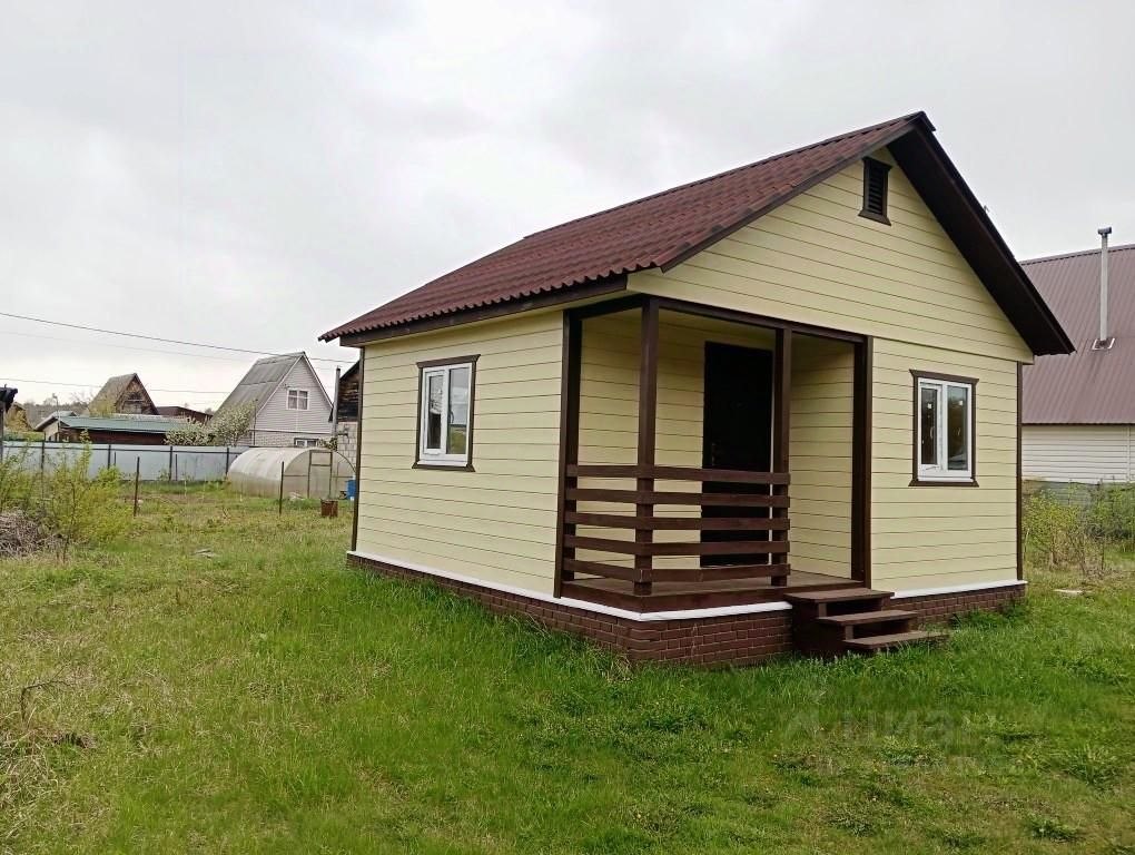 Дом, 23.1 м², 4 сотки