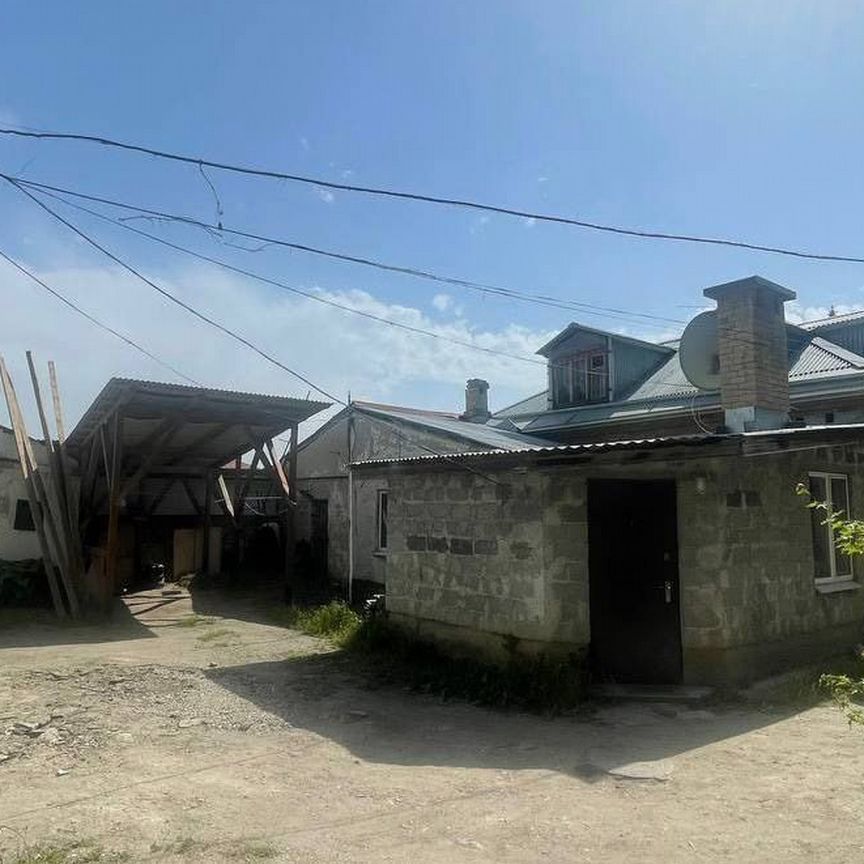 1-комн., 37 м², 1/1 этаж