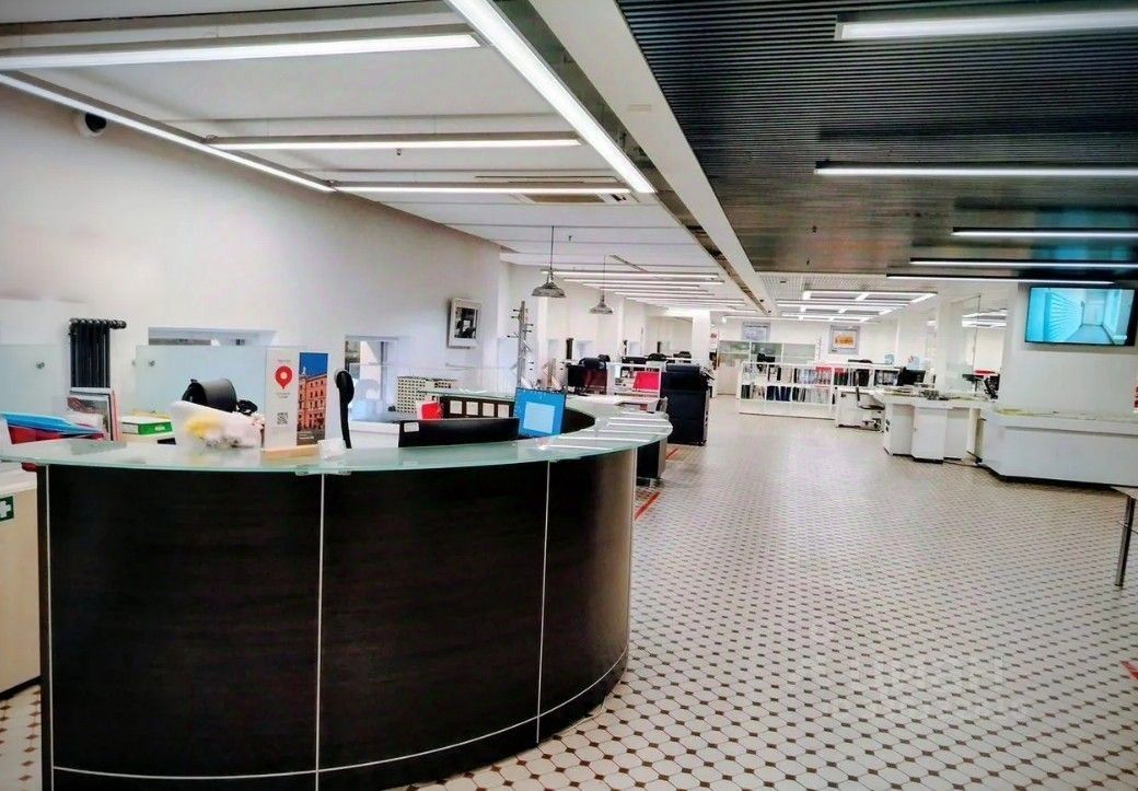 ПСН, 720 м², 1/6 этаж