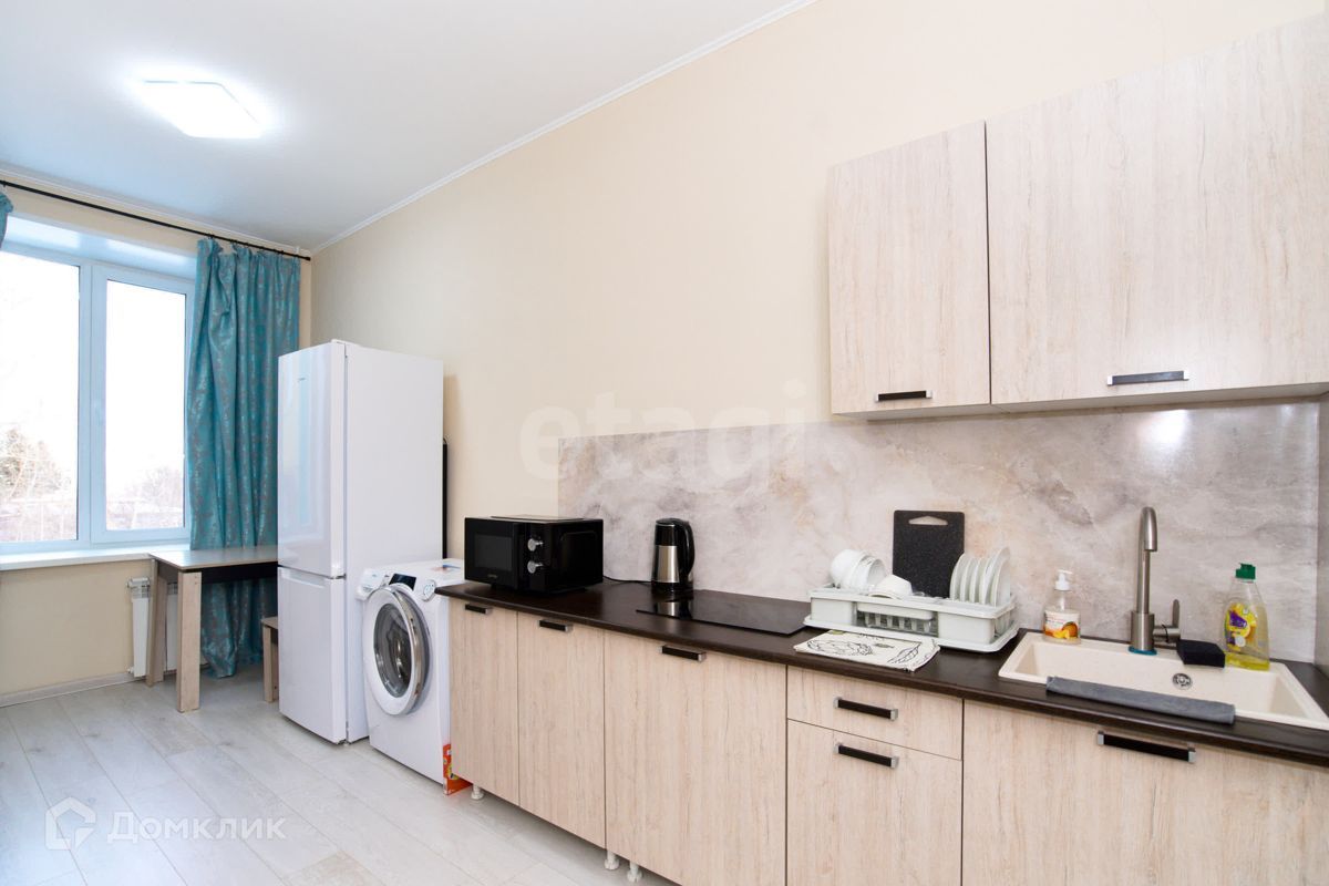 3-комн., 62.9 м², 3/4 этаж