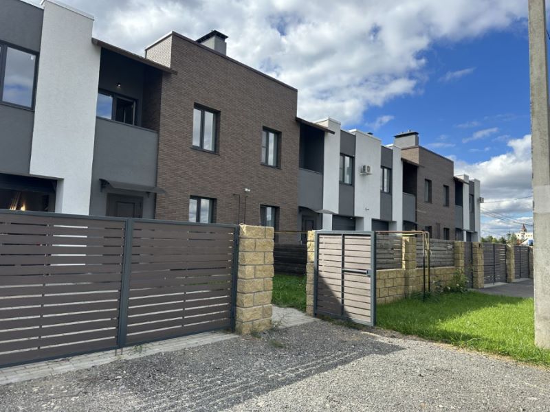 Таунхаус, 130 м², 2 сотки