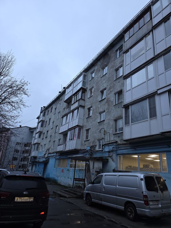 1-комн., 31 м², 5/5 этаж