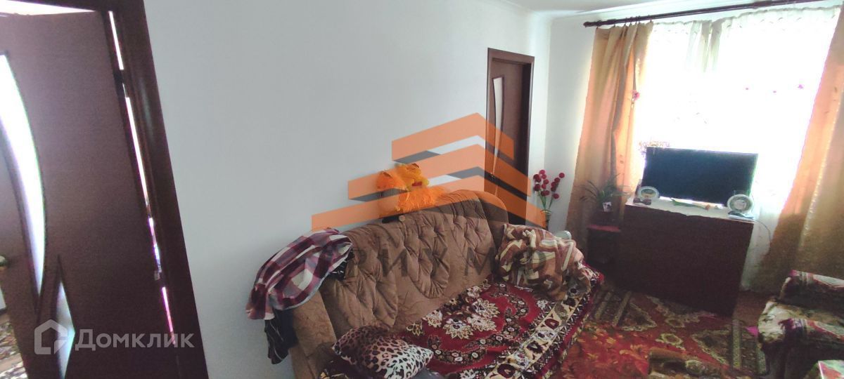 3-комн., 43.9 м², 1/2 этаж