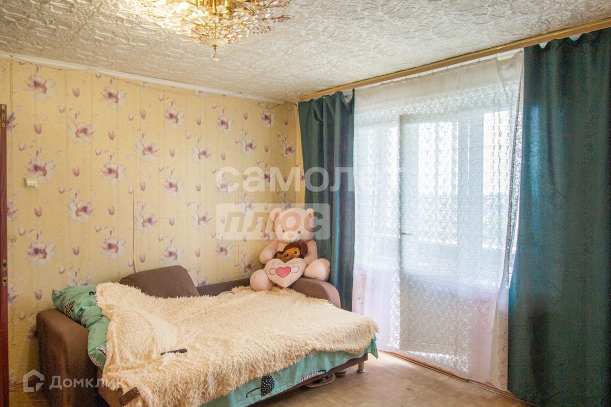 1-комн., 36.1 м², 5/5 этаж