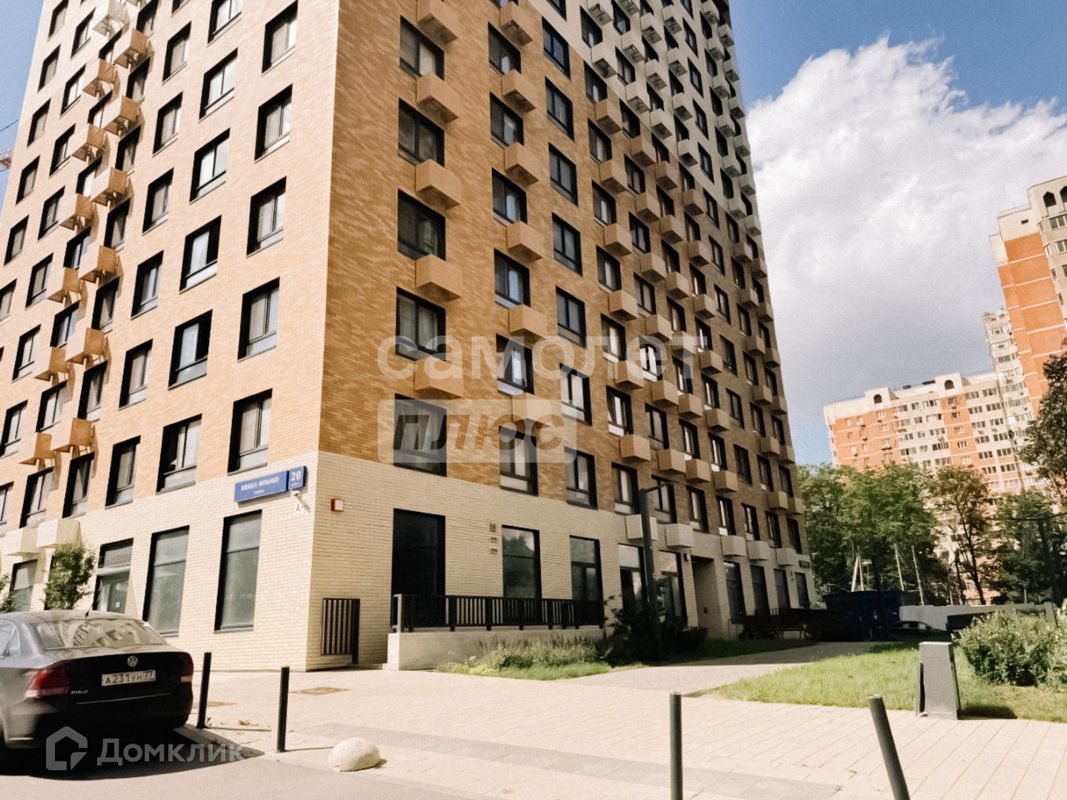 2-комн., 48.9 м², 3/26 этаж