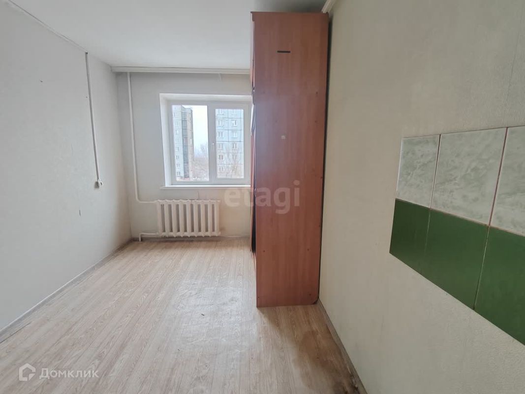 Студия, 14 м², 4/5 этаж