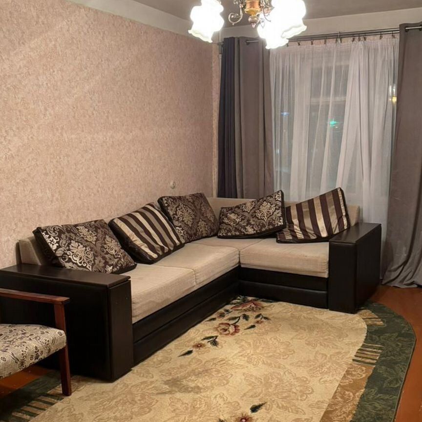 2-комн., 60 м², 2/5 этаж