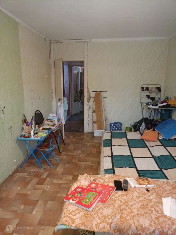 2-комн. квартира, 48 м2, 2/5 этаж