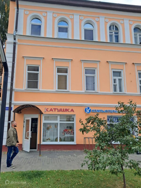 1-комн. квартира, 30 м², 2/3 этаж