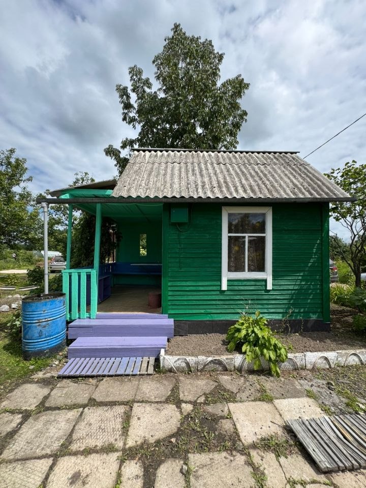 Дом, 20 м², 8.2 соток